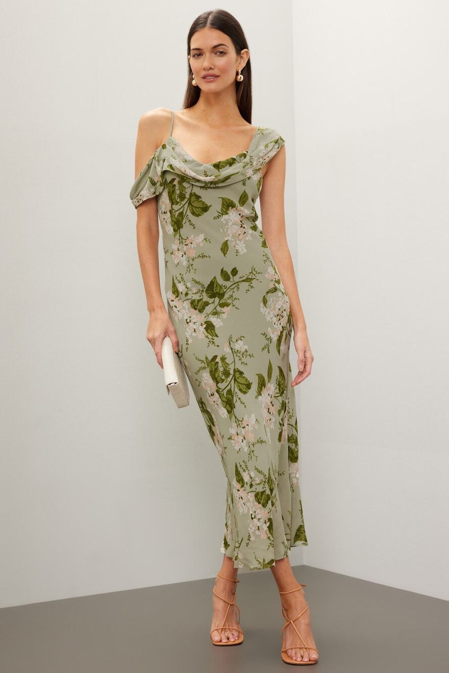 Reformation - Reya Dress - Size 2